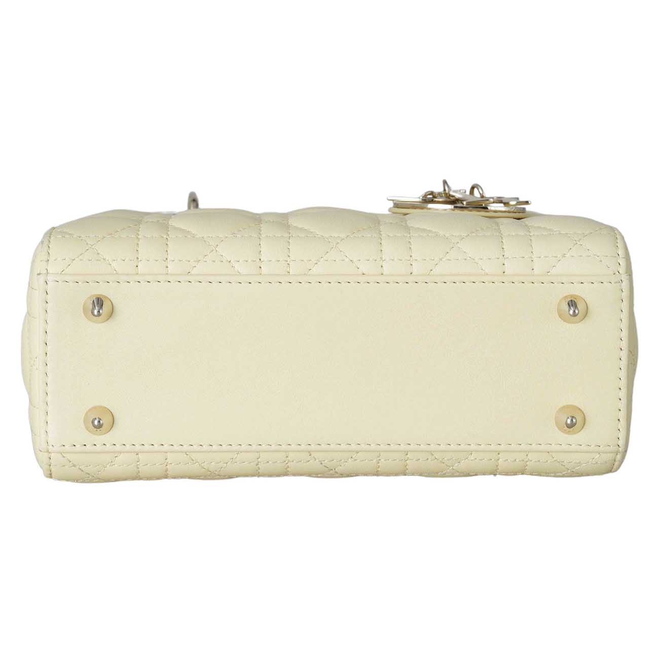CHRISTIAN DIOR(USED)크리스찬디올 레이디디올 스몰 MYABC